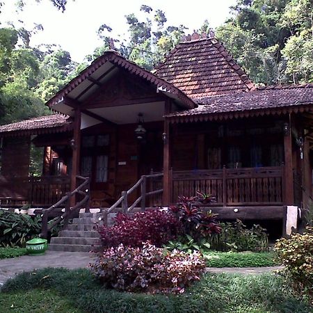 Green Valley Resort Бандунган Екстериор снимка
