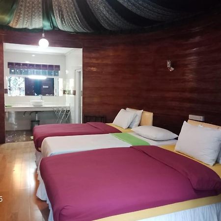 Green Valley Resort Бандунган Екстериор снимка