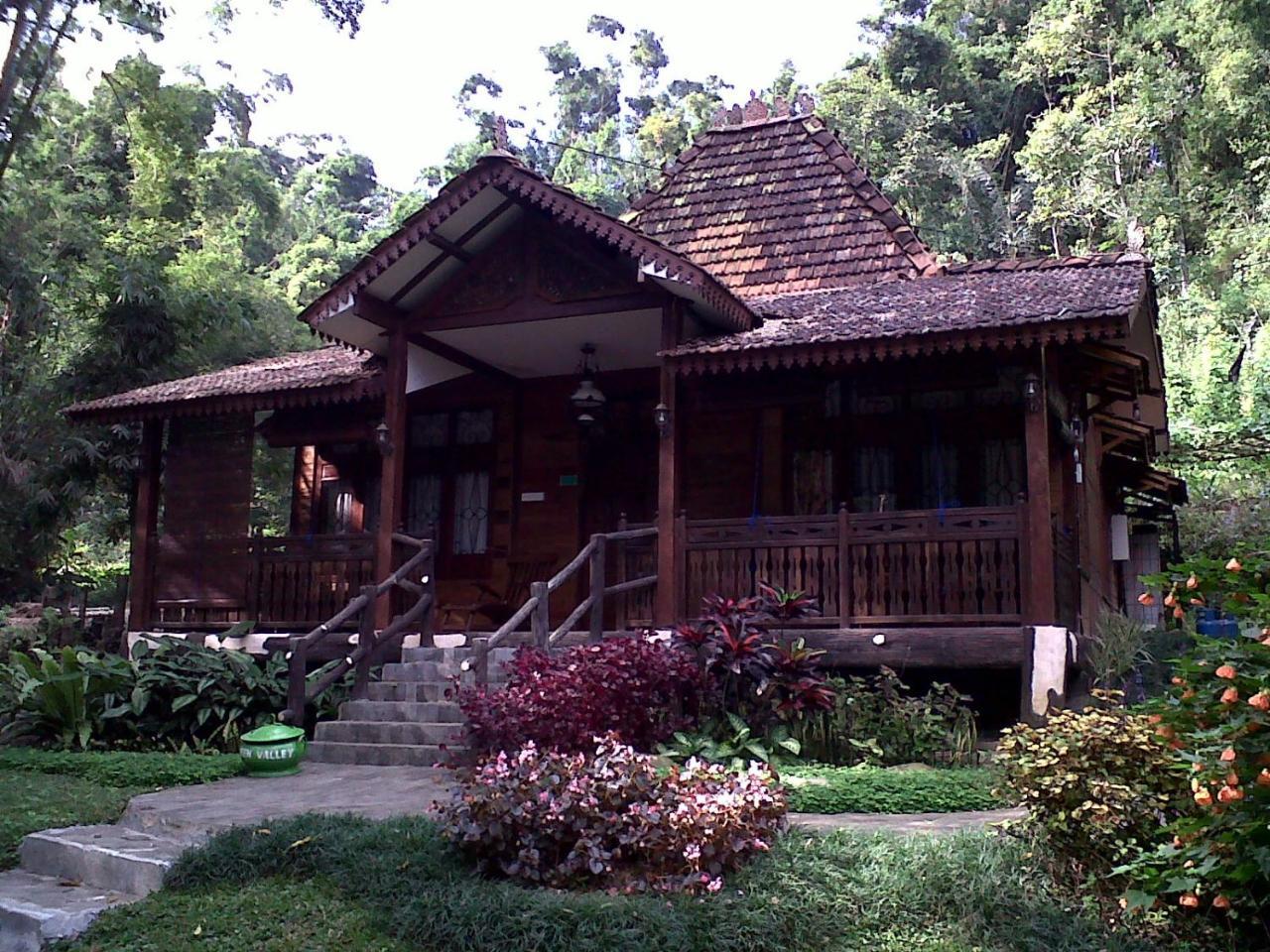 Green Valley Resort Бандунган Екстериор снимка