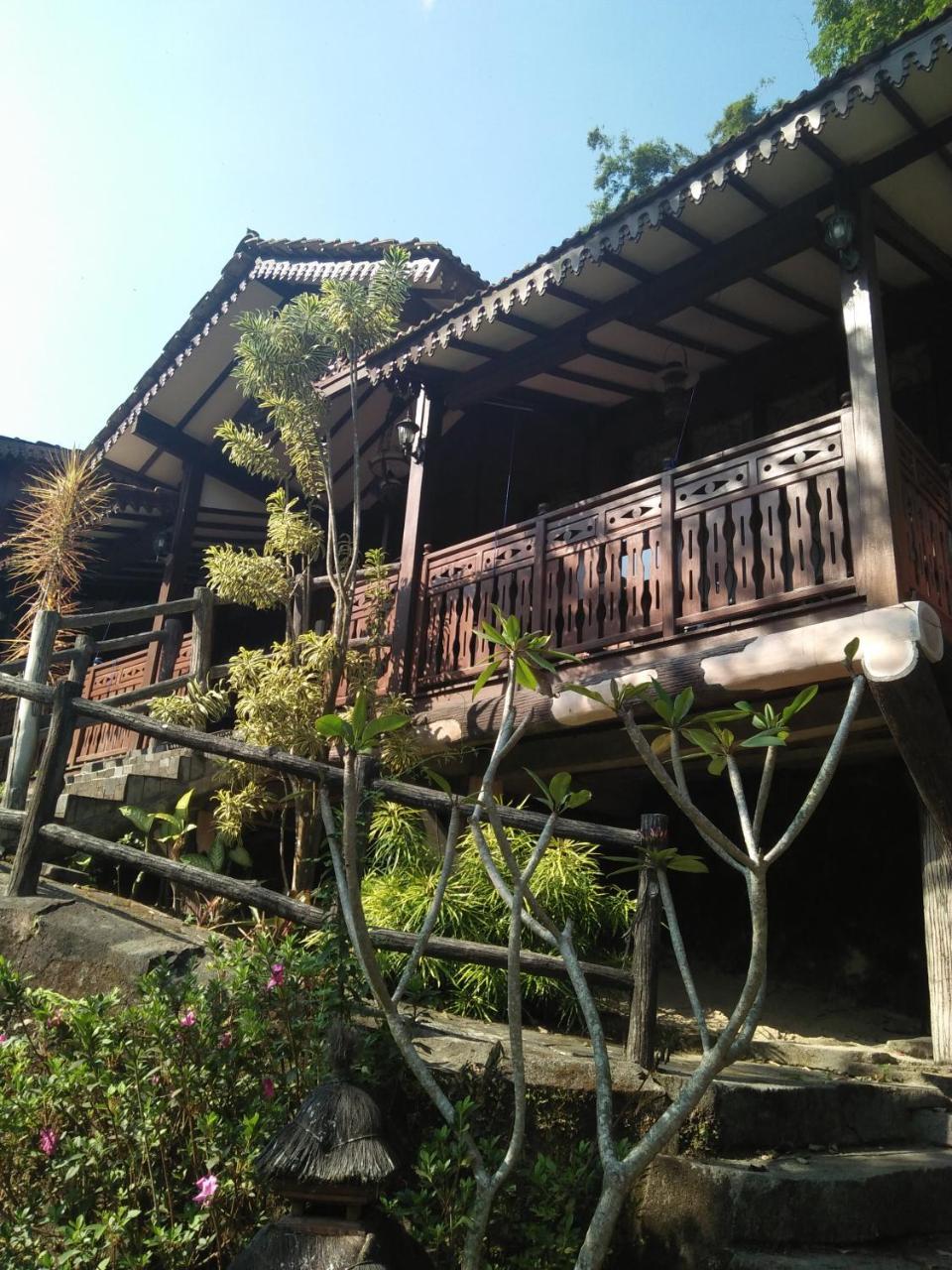 Green Valley Resort Бандунган Екстериор снимка