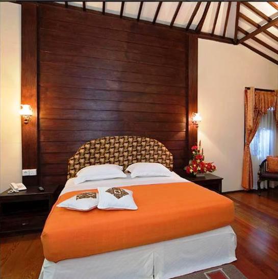 Green Valley Resort Бандунган Екстериор снимка