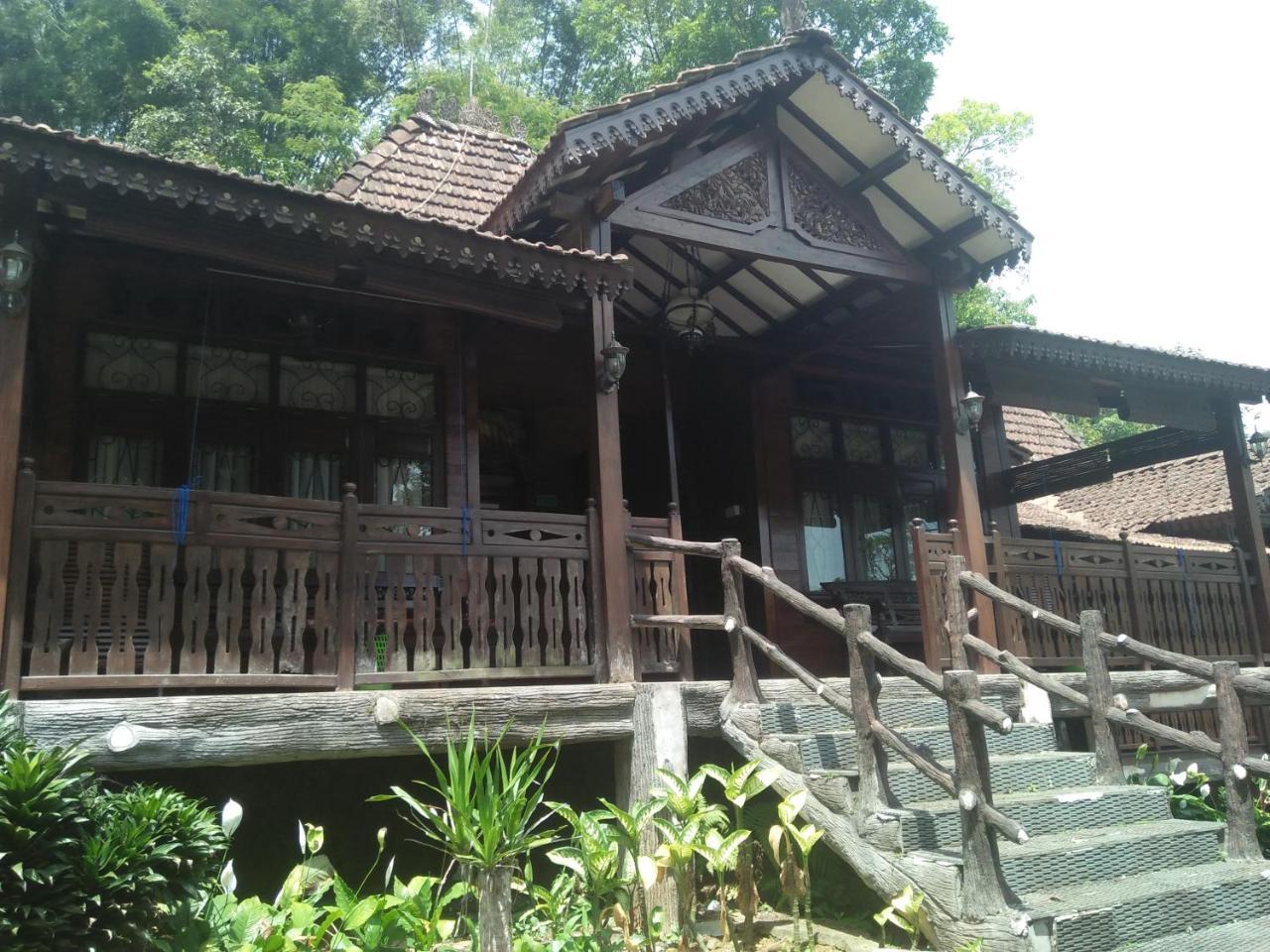 Green Valley Resort Бандунган Екстериор снимка