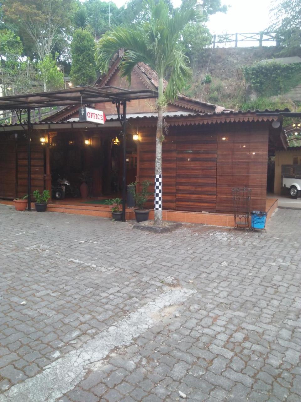 Green Valley Resort Бандунган Екстериор снимка