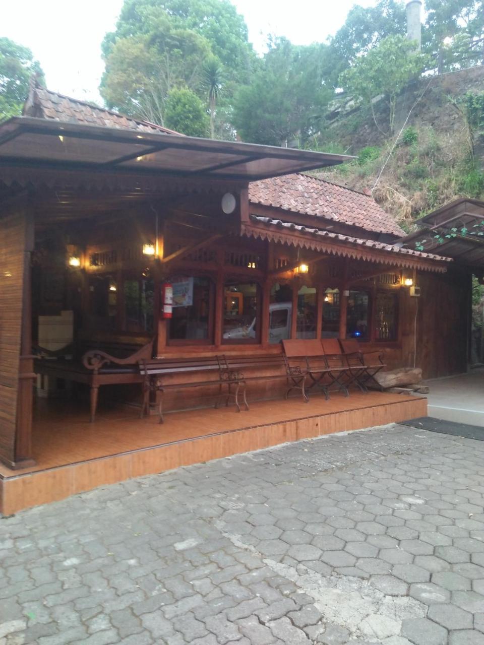Green Valley Resort Бандунган Екстериор снимка