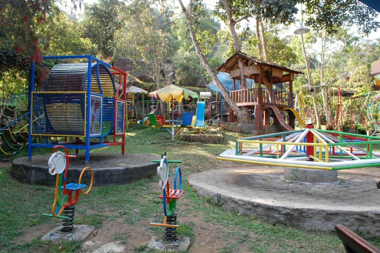 Green Valley Resort Бандунган Екстериор снимка