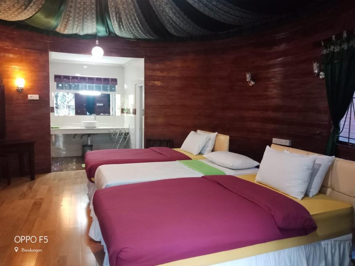 Green Valley Resort Бандунган Екстериор снимка